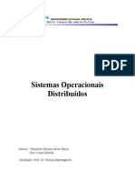 APOSTILA - UNESP - Sistemas Operacionais Distribuídos