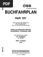 ÖBB Buchfahrplan 2008 101