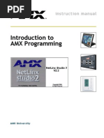 Download Amx Netlinx Programming Ba01 by badgerarc SN19533575 doc pdf