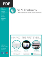 Download NINVC Introduction Packet by NINVentures SN195336742 doc pdf