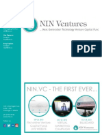 NIN - VC Introduction Packet