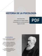 1 Historia Psicologia