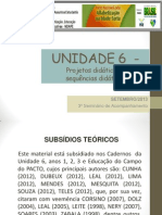 y Slides Unidade 6 Claudiana