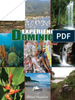 Experience Dominica 2014