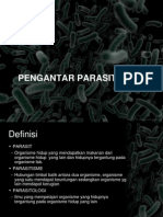 Pengantar Parasitologi