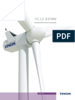 Catalogo Vestas 2 Wind Aerogenerador