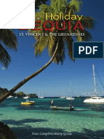 Holiday Bequia 2014