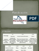 Plan de acción