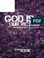 God Is Our Victory Songbook