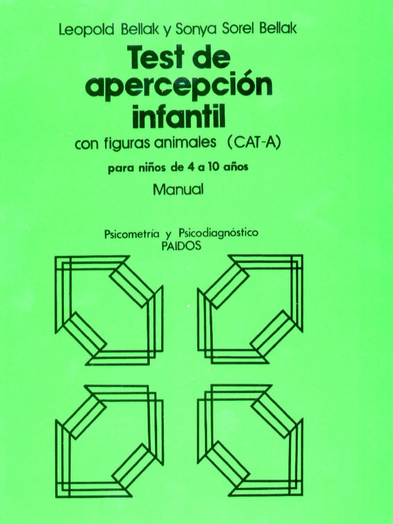 Manual CAT A | PDF