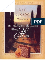 Max Lucado - Aliviando a bagagem para as mães