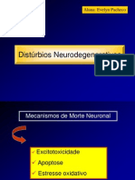 Neurodegenerativos - Farmacologia