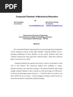 Download Composite Flywheel a Mechanical Alternative by micmech SN19537282 doc pdf