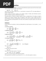 Laplace's Equation