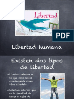 Libertad humana Isaí