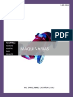 Maquinarias para pavimentación y construcción