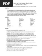Grade 7 Earth and Space Science Earths Crust