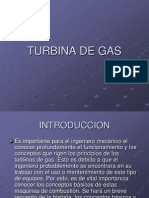 Turbina de Gas