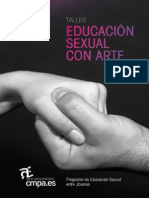 2. Taller Educacion Sexual Con Arte