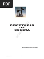 Cook De Recetario Horno Pan Atma Easy