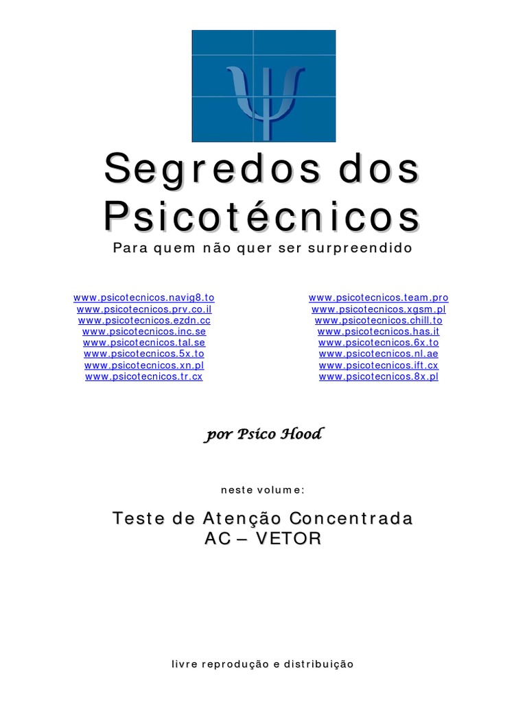 Psicotecnico