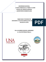 Nematodos fitoparásitos en cultivos costarricenses