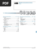 DIN Rail Protective Devices