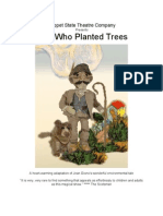 Study Guide: The Man Who Planted Trees