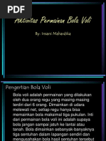 Download Aktivitas Permainan Bola Voli by Insani Mahardhika SN195402672 doc pdf