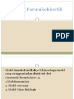 Model Kompartemen