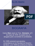 Carlos - Marx (1) Alejandra Filosofos