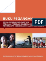 Buku Pegangan Sosialisasi p4s