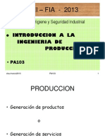 Intro a la Ing. de Producción 2