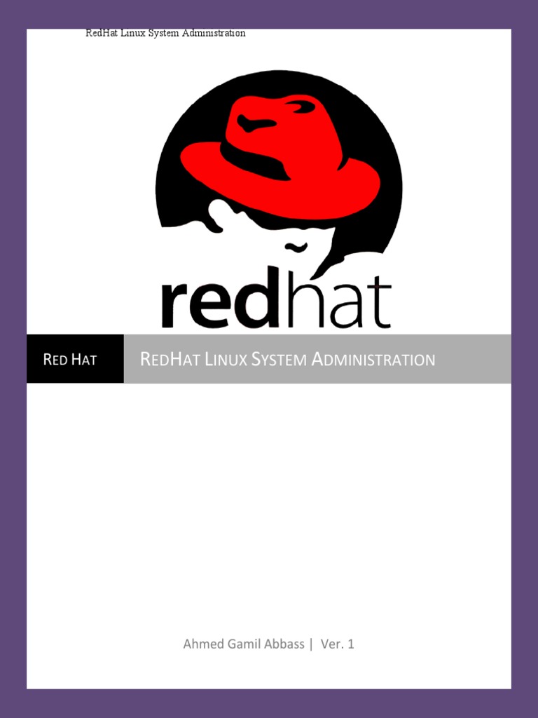 Arabic Linux Administration | PDF | Computers
