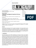 Preparation and Magnetic Properties of ZnFe2O4 Nanotubes