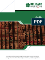 Institutional Broking CRM - Orchid
