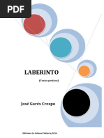 Laberinto (Textos poéticos)