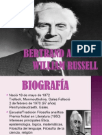 Bertrand Arthur William Russell