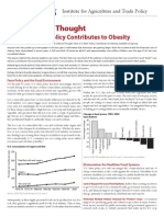 Obesity and Ag