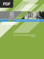 Padrões de Competencia em TIC para Professores