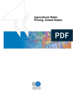 Agricultural Water Pricing: United States