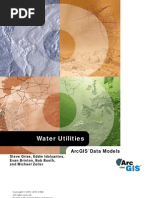 Download ArcGIS Water Utilities-Data Models For Water Utilities by JohnWW SN195426292 doc pdf