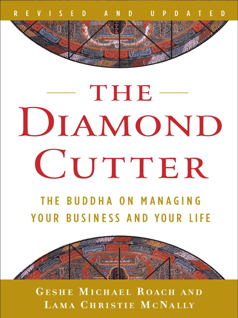 The Diamond Cutter by Geshe Michael Roach - Excerpt | Tibetan Buddhism