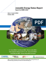 Indian Renewable Energy Status Report 2010