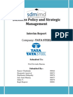Download Tata Steel by jithucary SN19544108 doc pdf