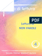 04 - Libro Di Lettura Di NON PAROLE