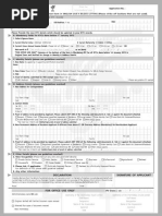 KYC Change Individual Forms