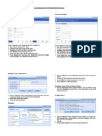 Sample Data Siswa