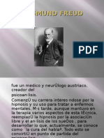 Sigmund Freud