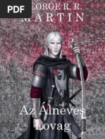 George R. R. Martin - Az Álneves Lovag